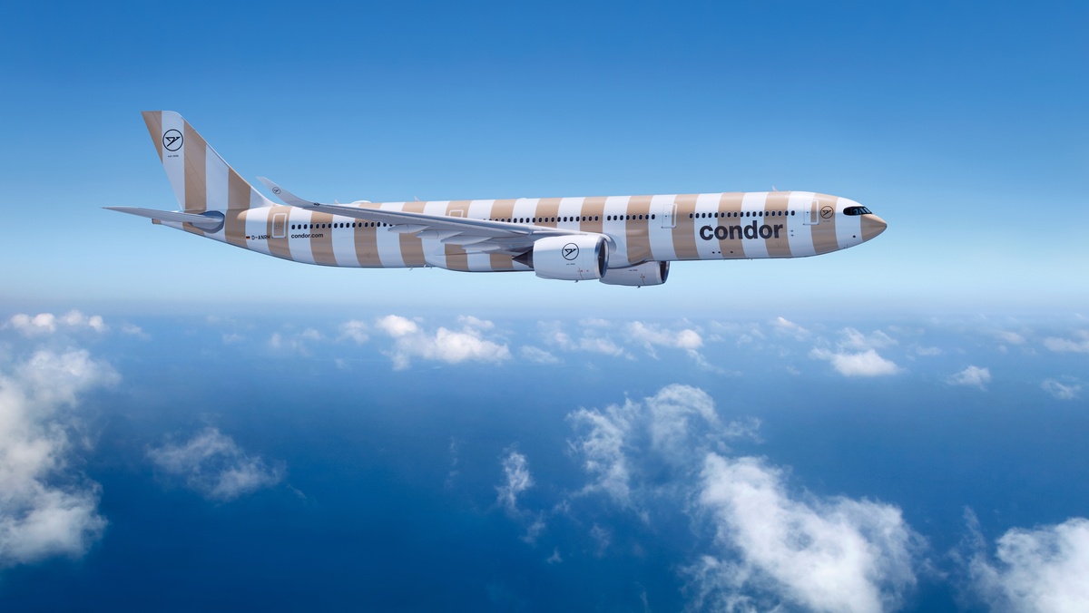 CondorA330Neo900Beach