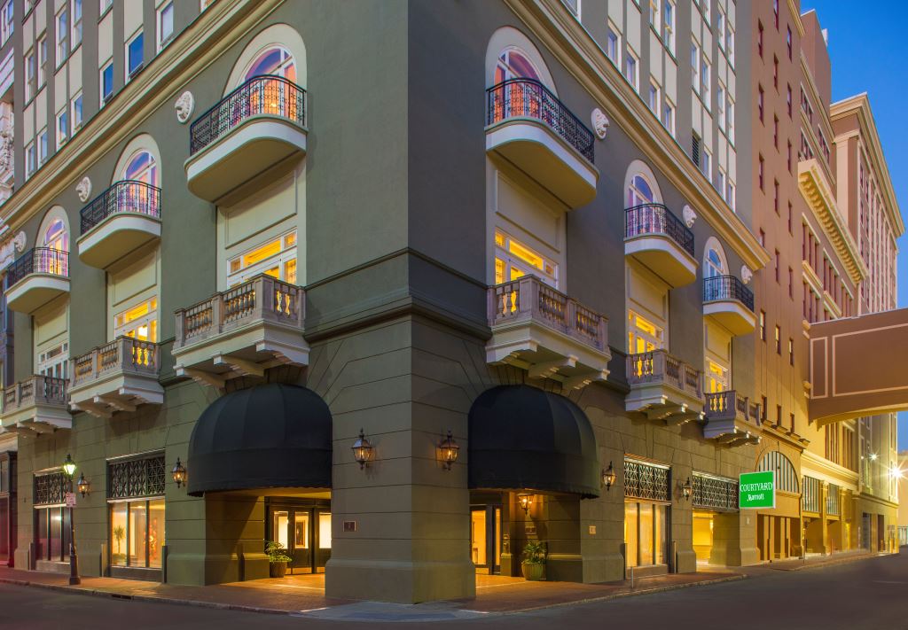 Courtyard by Marriott New Orleans 