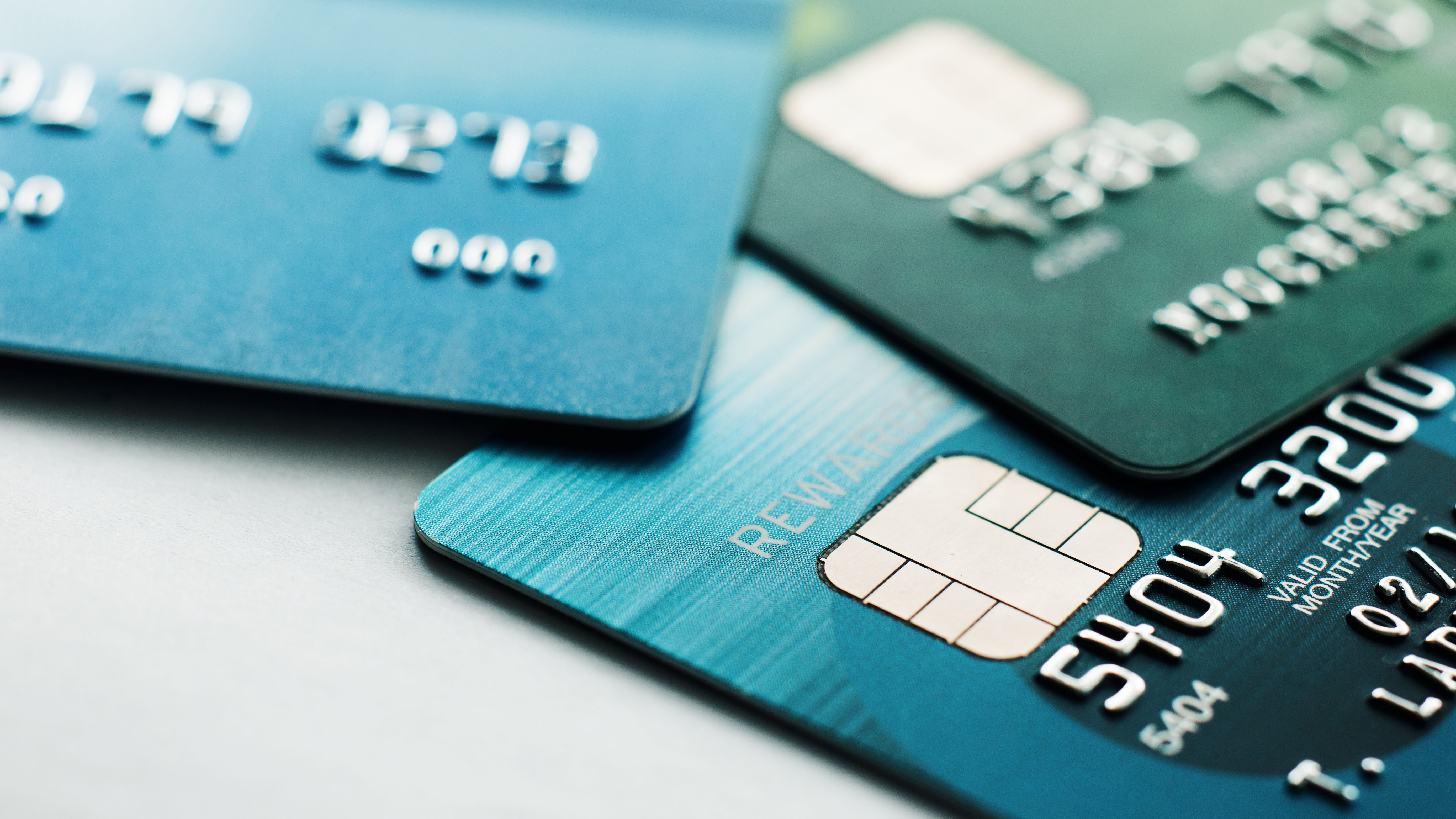 Credit cards