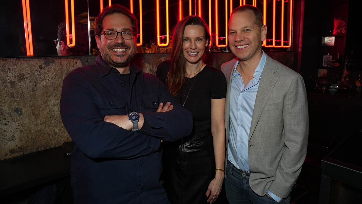 Fora co-founders