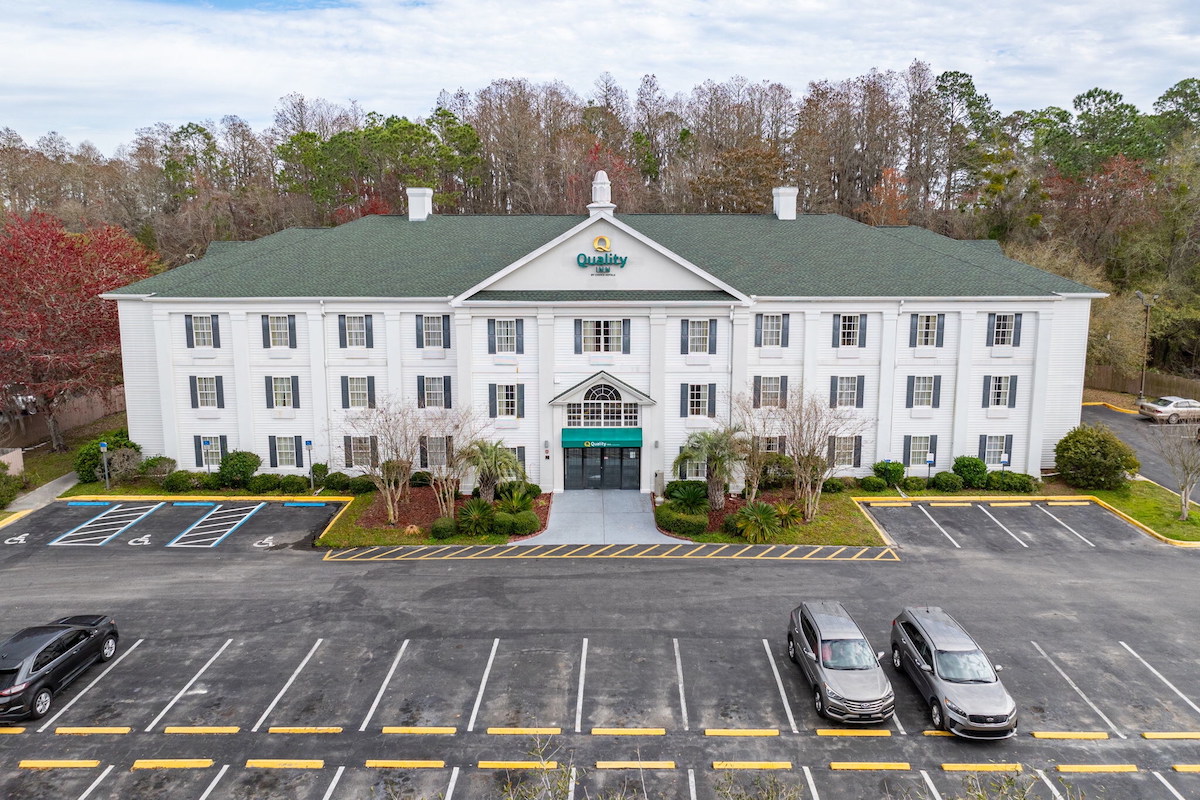 DSH Hotel Advisors Quality Inn Lake City Fla