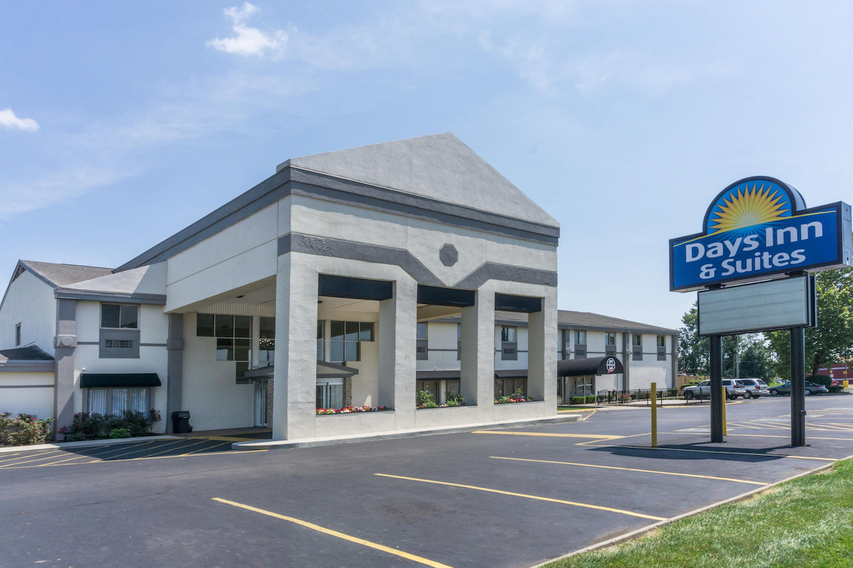  Days Inn Columbus East Airport