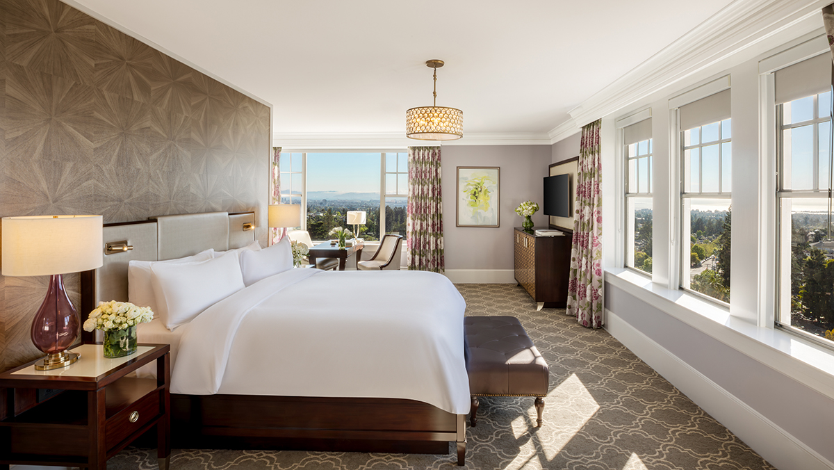 Claremont Resort  Club Deluxe Room