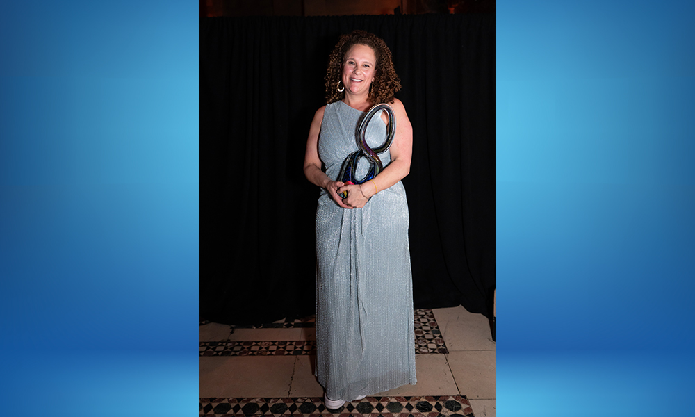 Diana Dobin Gold Key Award
