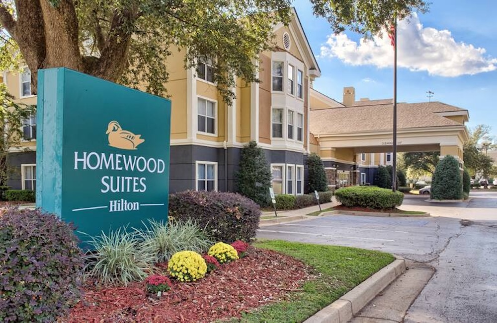 Homewood Suites by Hilton Mobile Airport-University
