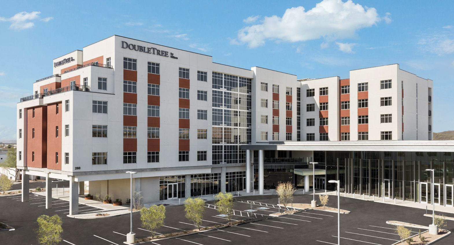 DoubleTree by Hilton Tucson Downtown Convention Center