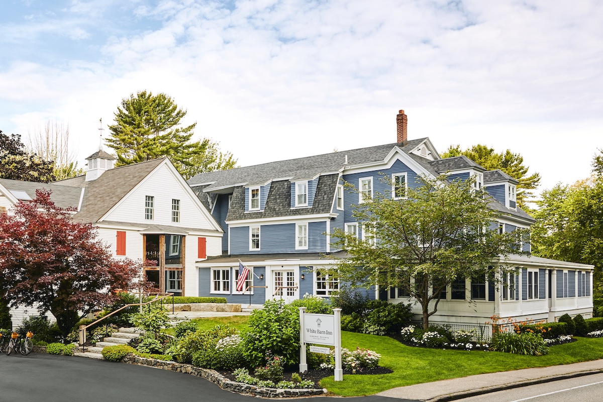 White Barn Inn Auberge Resorts Collection Maine