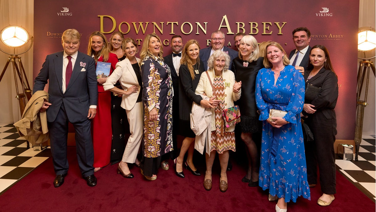 Downton AbbeyViking