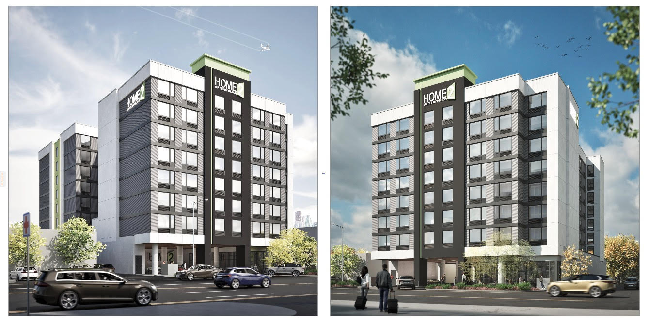 Dreamscape Hospitality Home2 Suites by Hilton in Atlantas Buckhead neighborhood