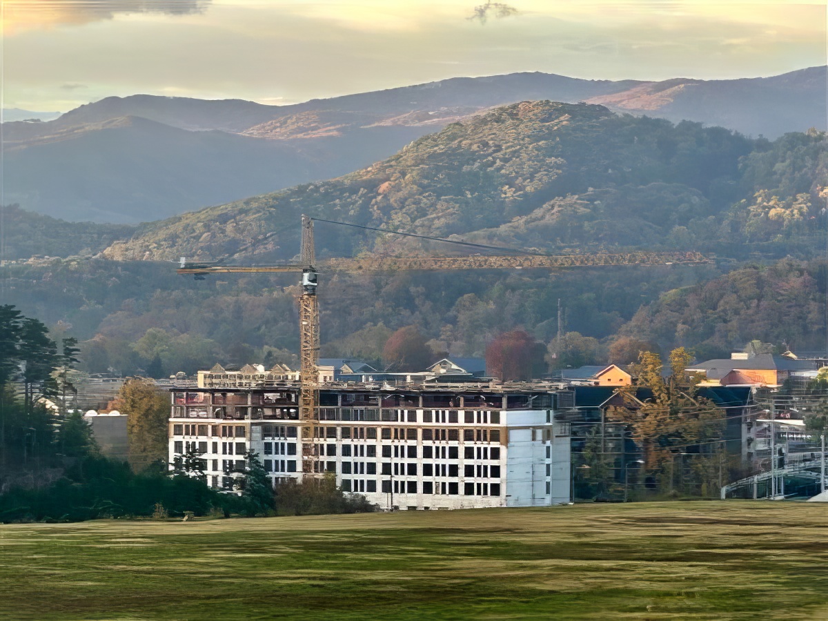 Drury Plaza Hotel Pigeon Forge