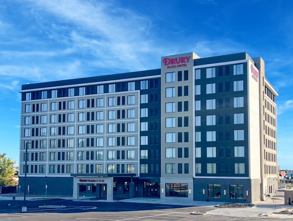 Drury Plaza Hotel Chattanooga Hamilton Place