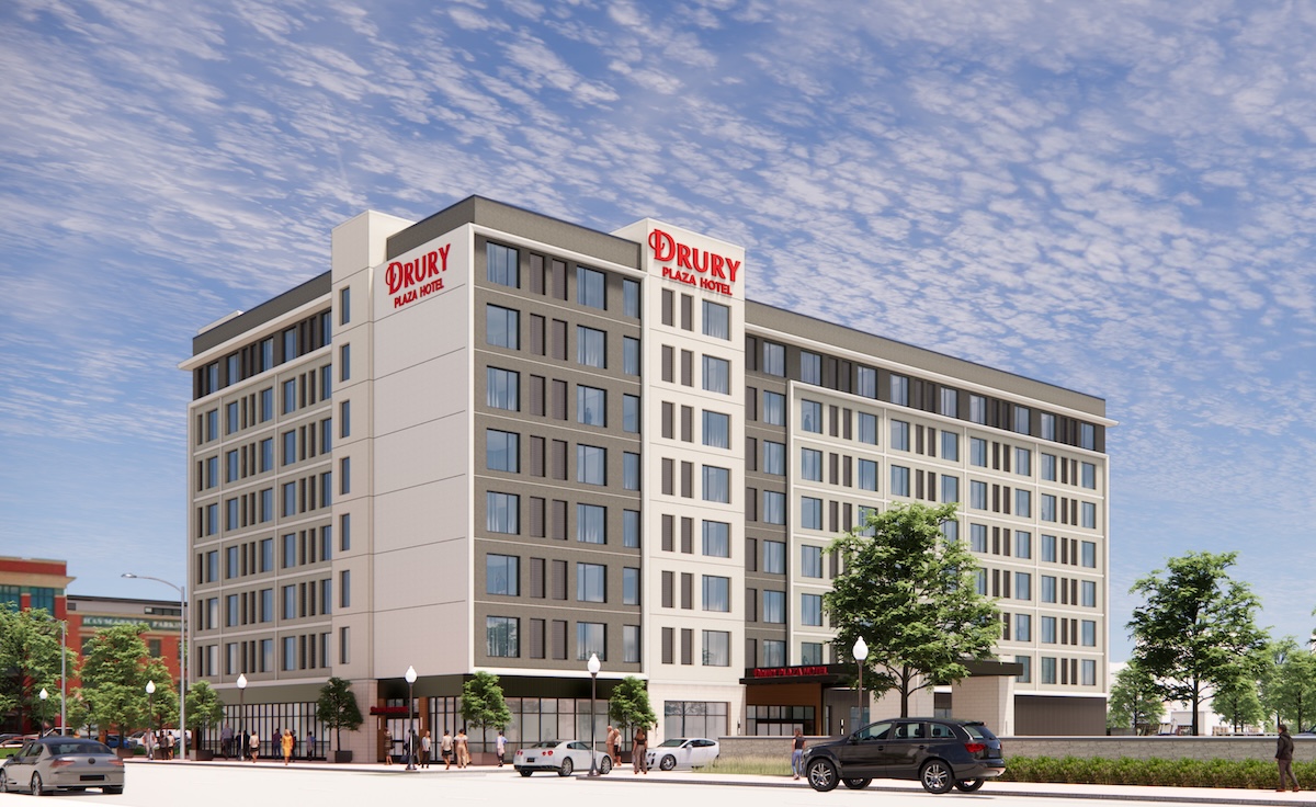 Drury Hotels Drury Plaza Hotel Lincoln Downtown