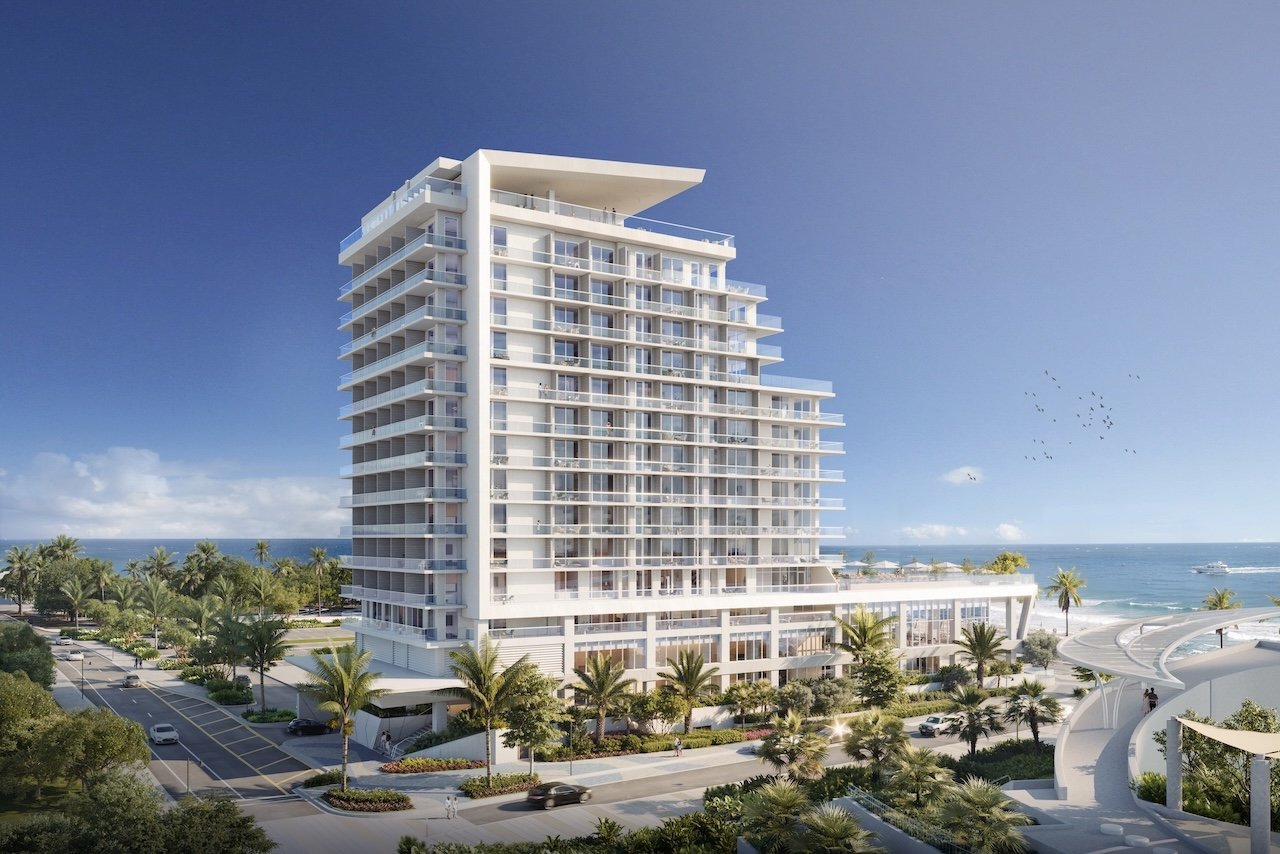 Dunes exterior rendering 