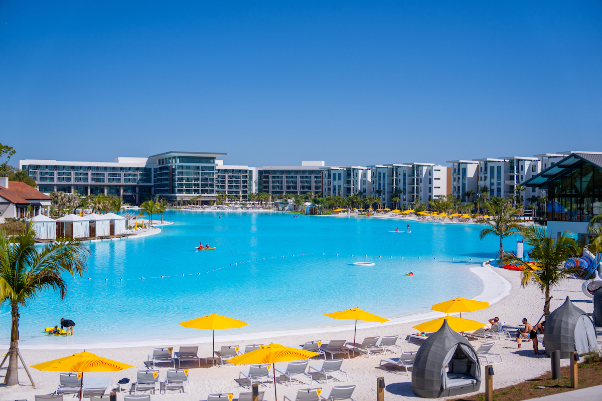 Evermore Orlando Resort