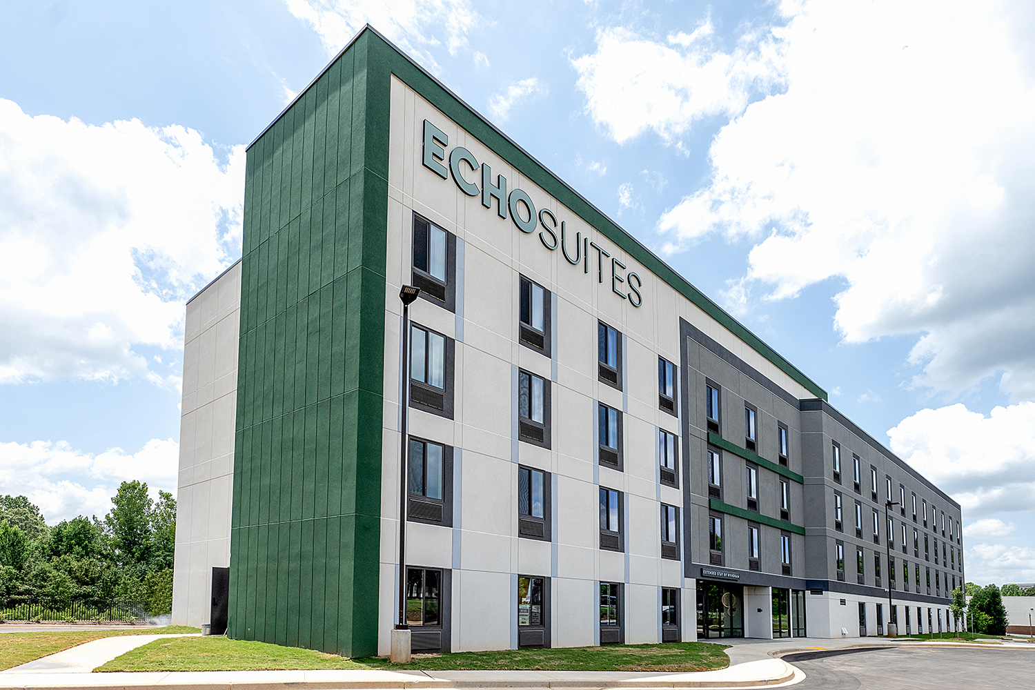 ECHO Suites Spartanburg