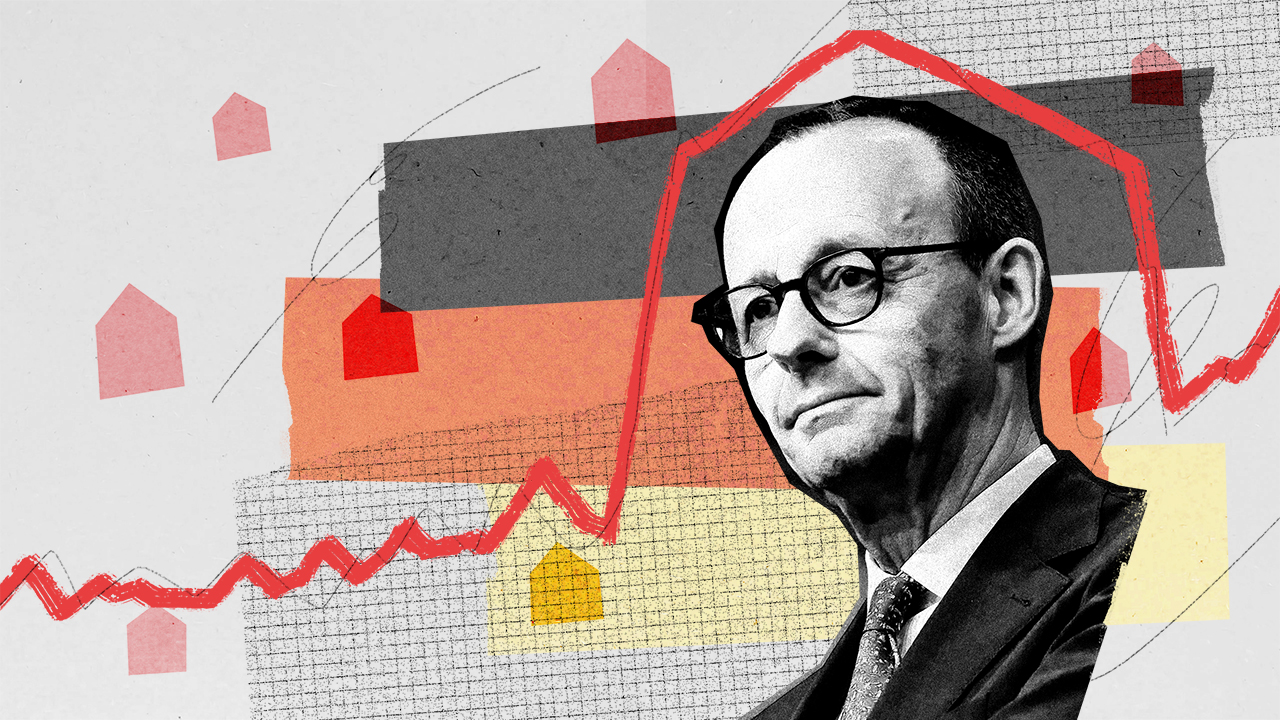 Economic changes in Germany 