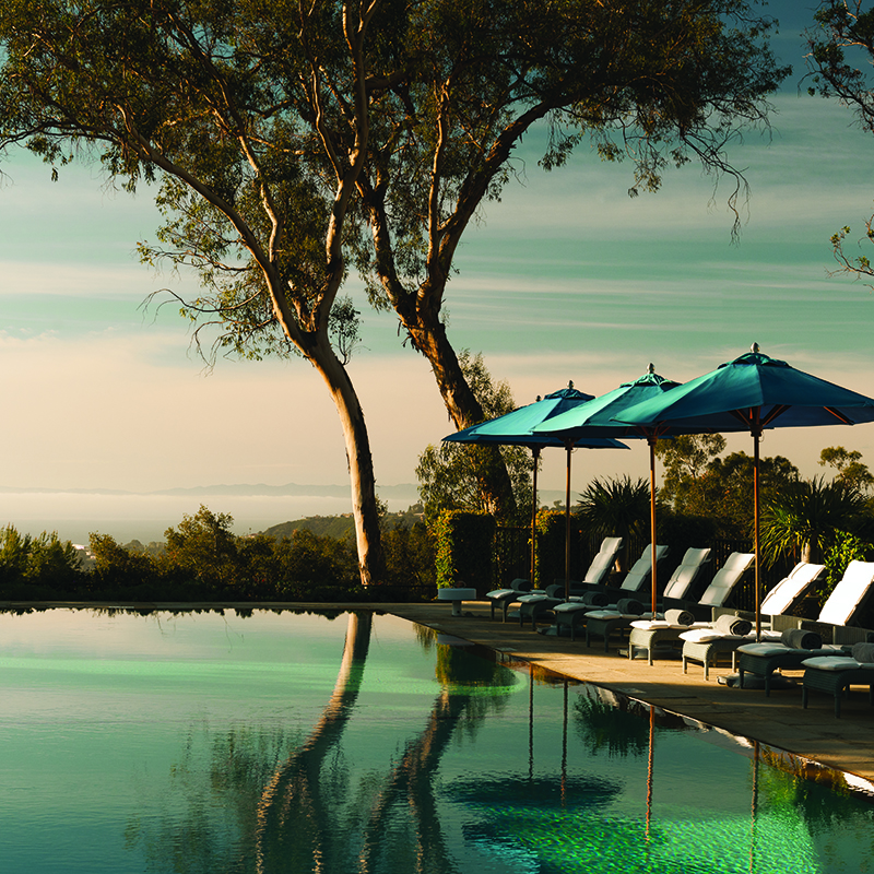 El Encanto A Belmond Hotel Santa Barbara