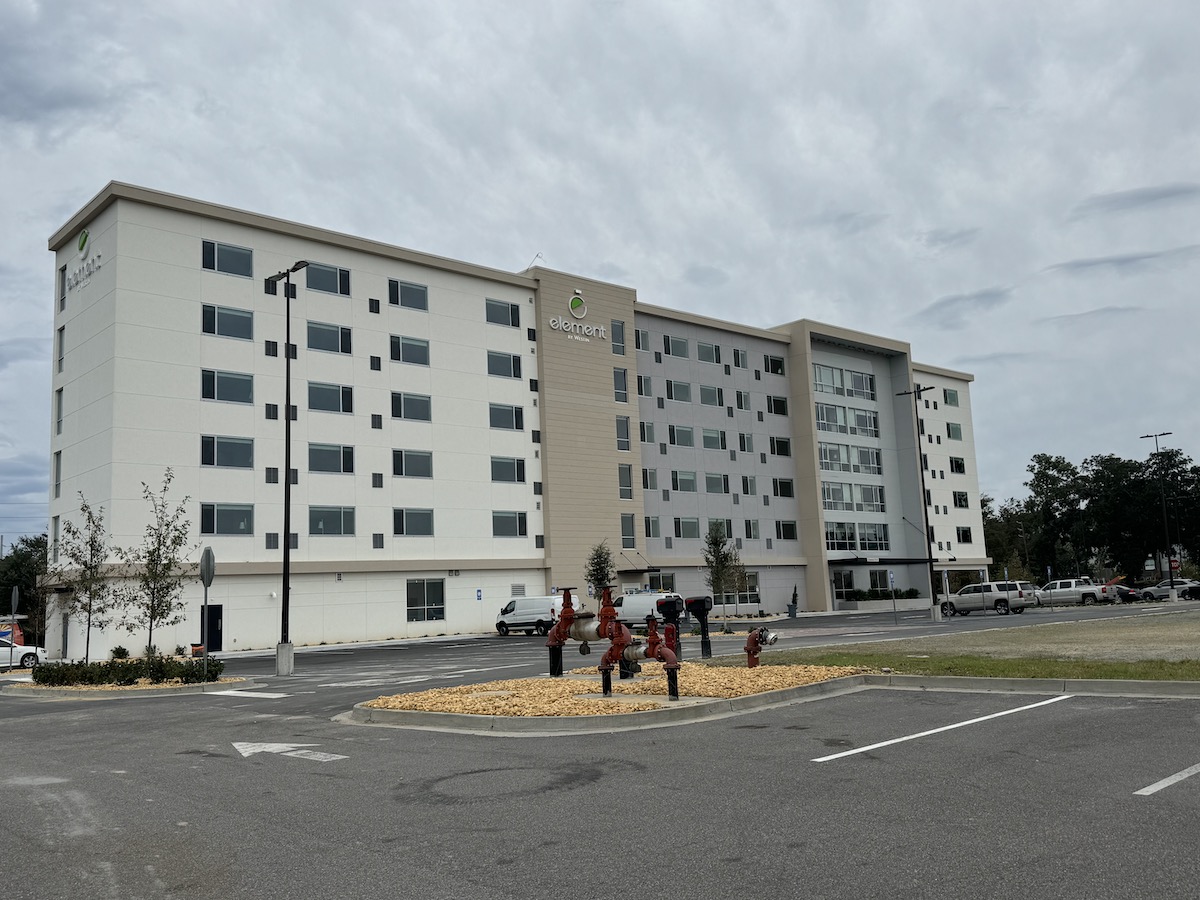 Element Savannah Midtown