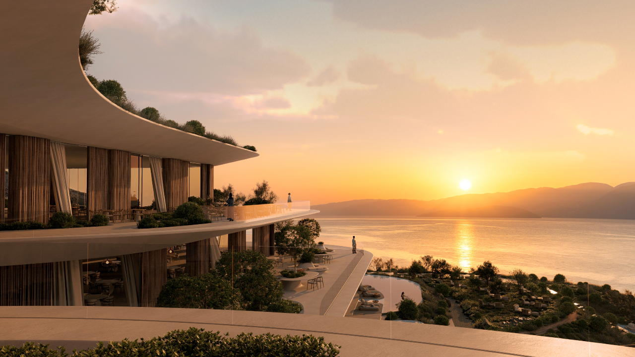The Elounda Hills resort