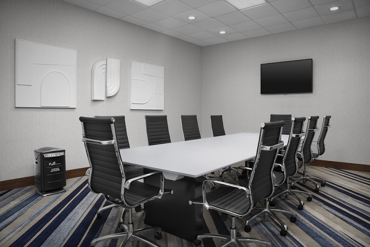 meeting room