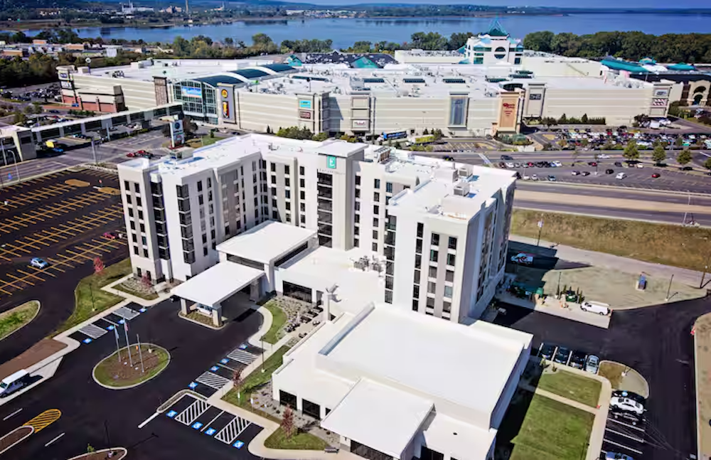 Embassy Suites by Hilton Syracuse Destiny USA