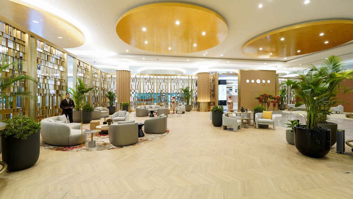 Emirates FirstDubai