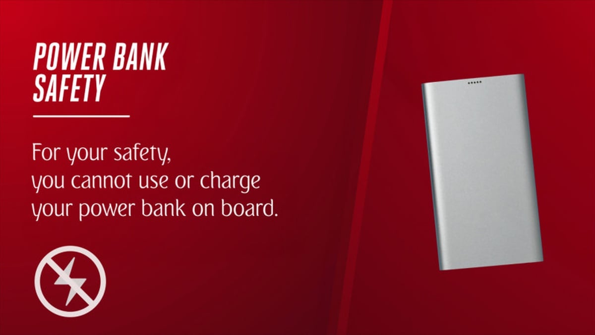 EmiratesPower bank