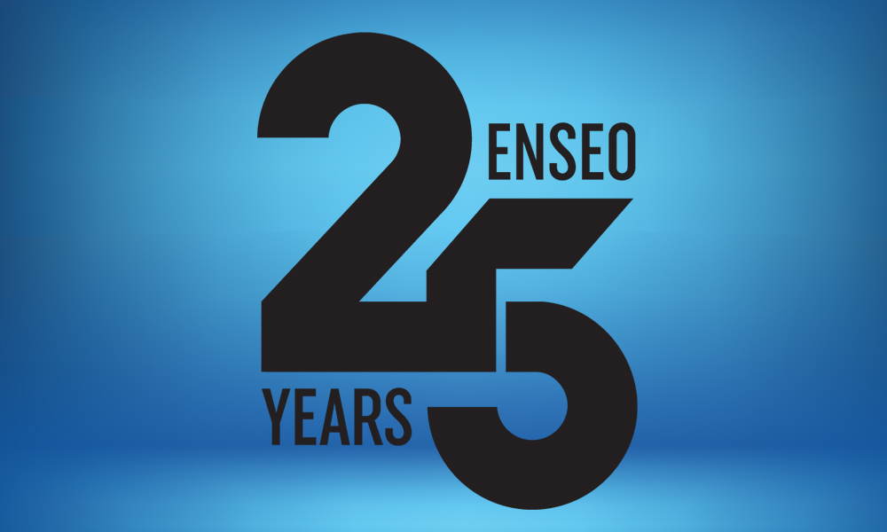 Enseo 25th anniversary