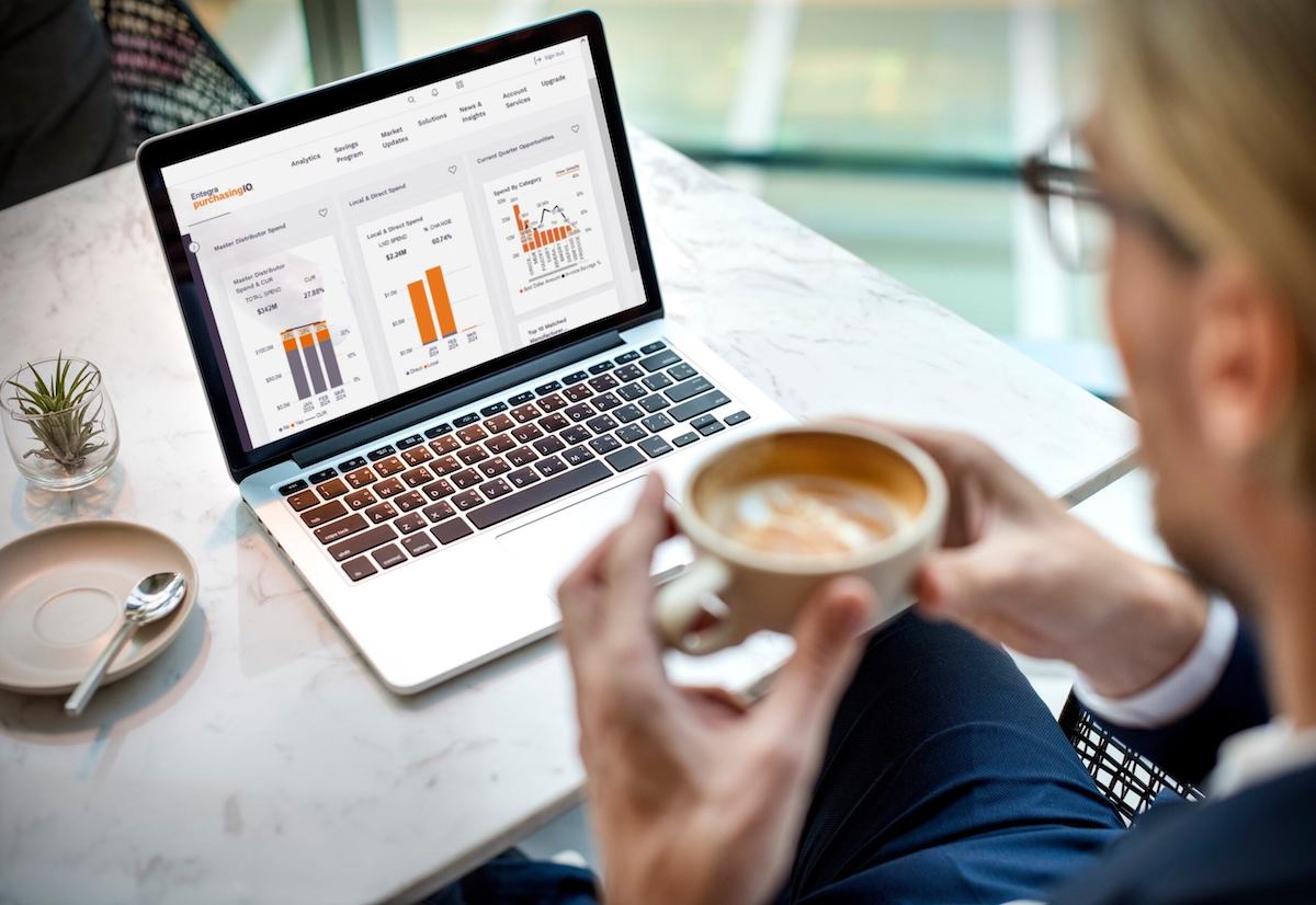 Entegra PurchasingIQ