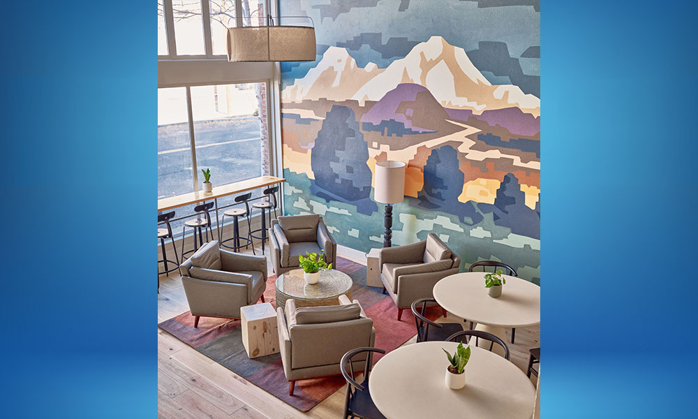 Evergreen Ave Collaborative at SCP Redmond Hotel