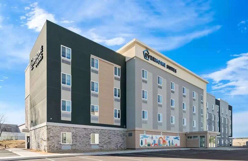 Everhome Suites Huntsville - Research Park