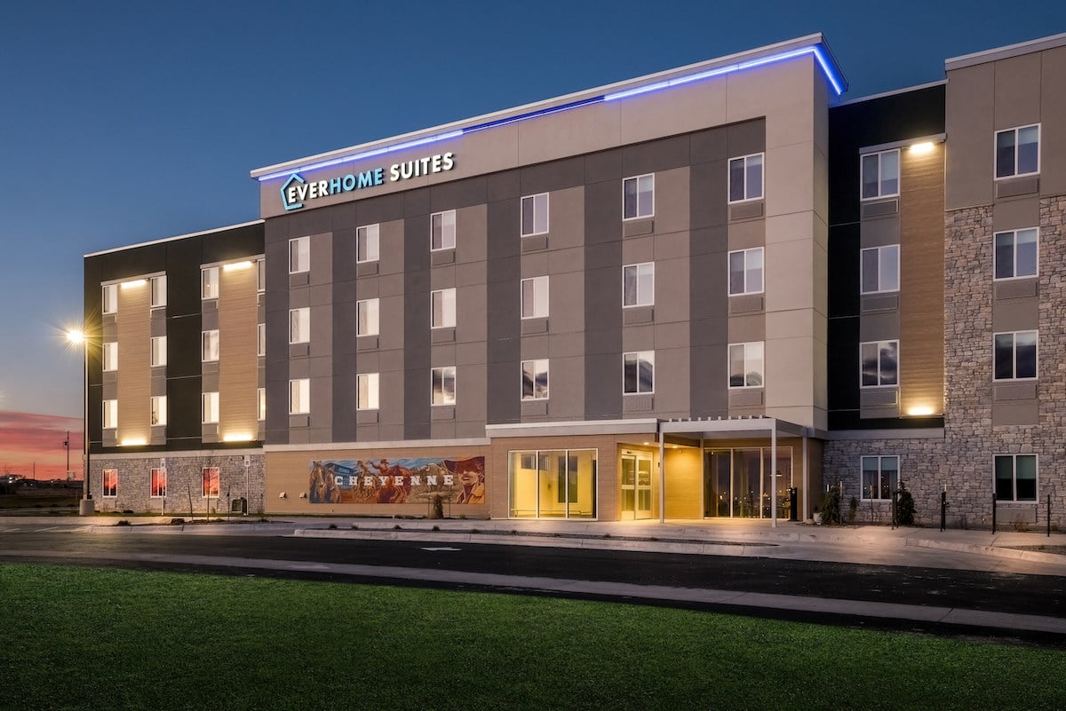 Everhome Suites Cheyenne