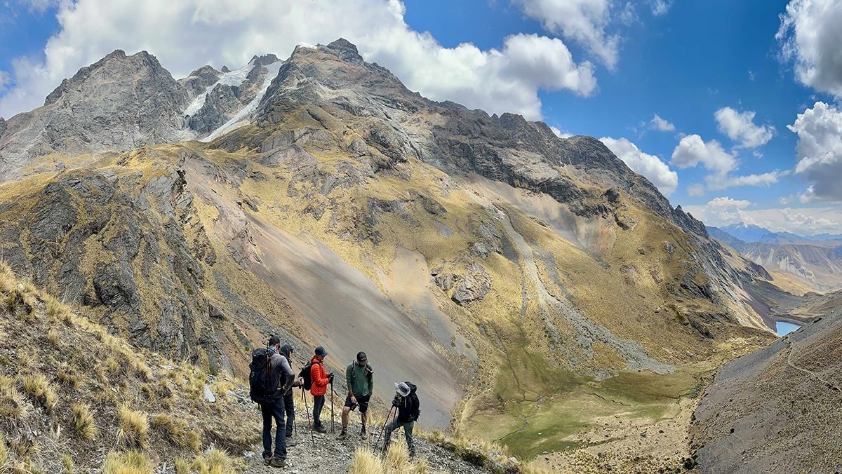 Explora LodgesSacred Mountains Expedition The Unknown Trail to Machu Picchu
