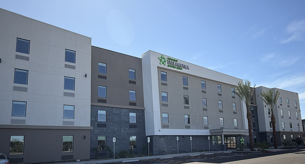 Extended Stay America Premier Suites  Phoenix  Chandler  Airport