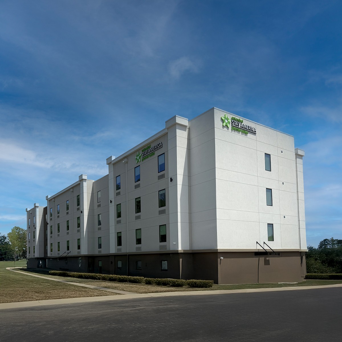 Extended Stay America Premier Suites  Charlottesville Va
