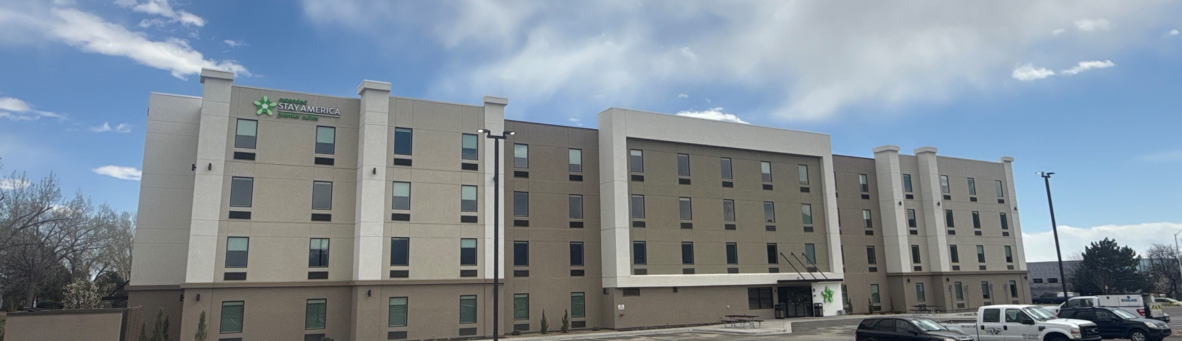 Extended Stay America Premier Suites  Colorado Springs