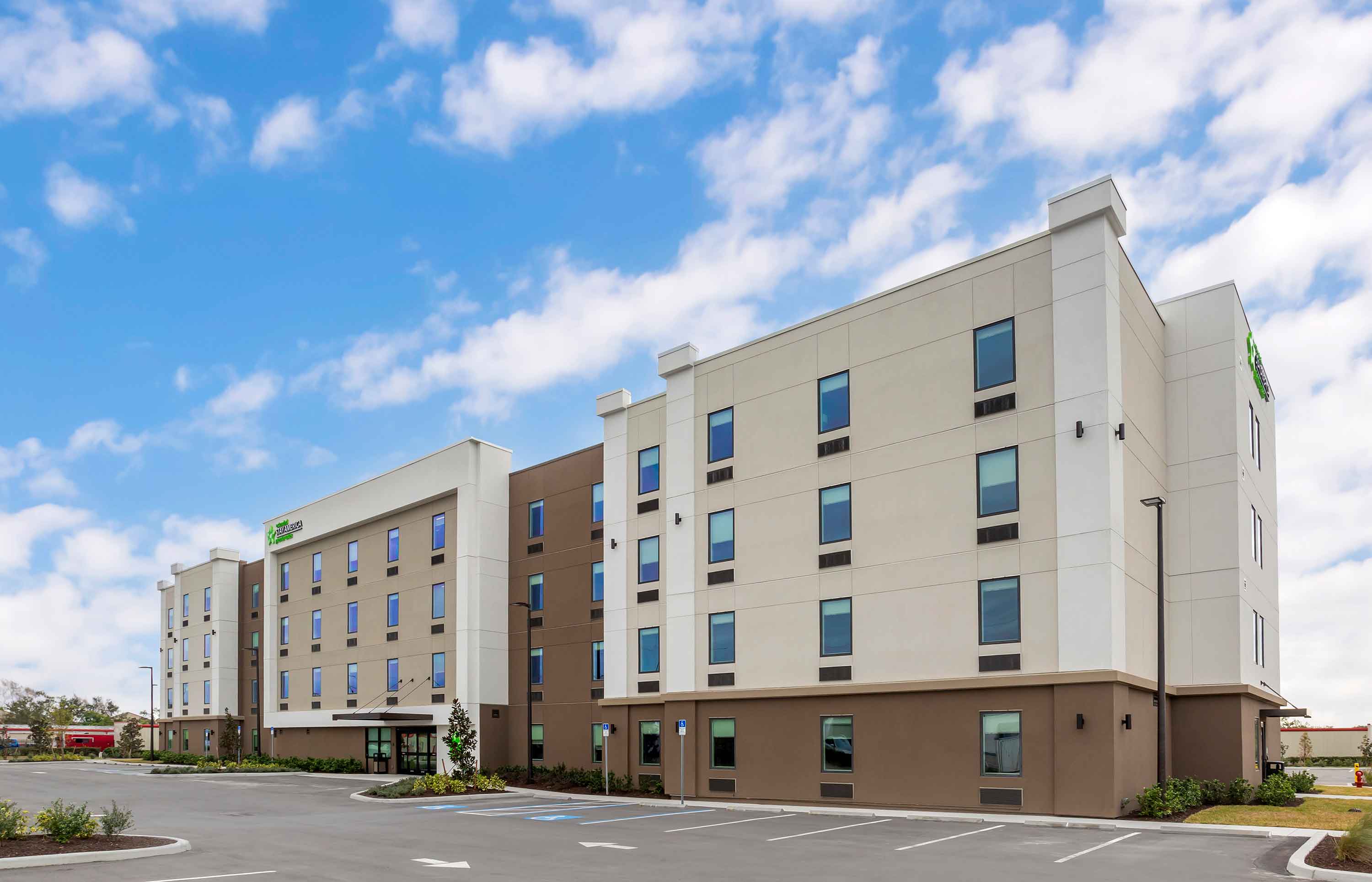 Extended Stay America Premier Suites exterior
