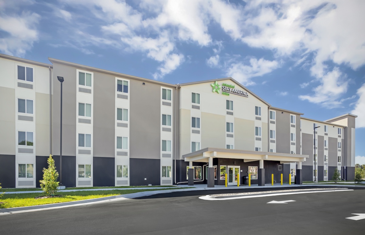 Extended Stay America Suites  Tampa  Casino Area
