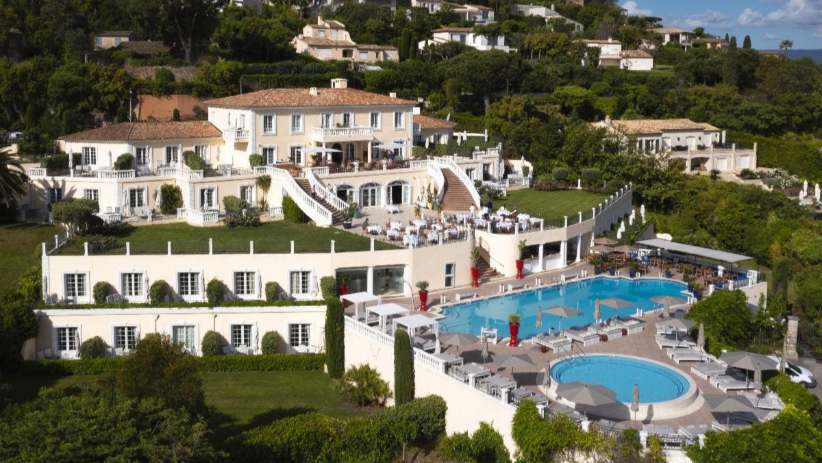 Exterior of Althoff Villa Belrose  Andreas Stenger