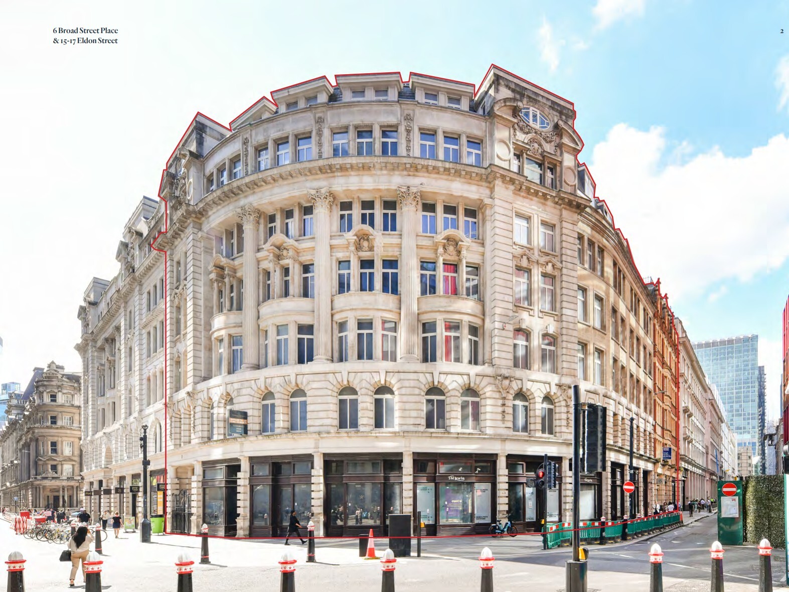 Travelodge 6 Broad Street London