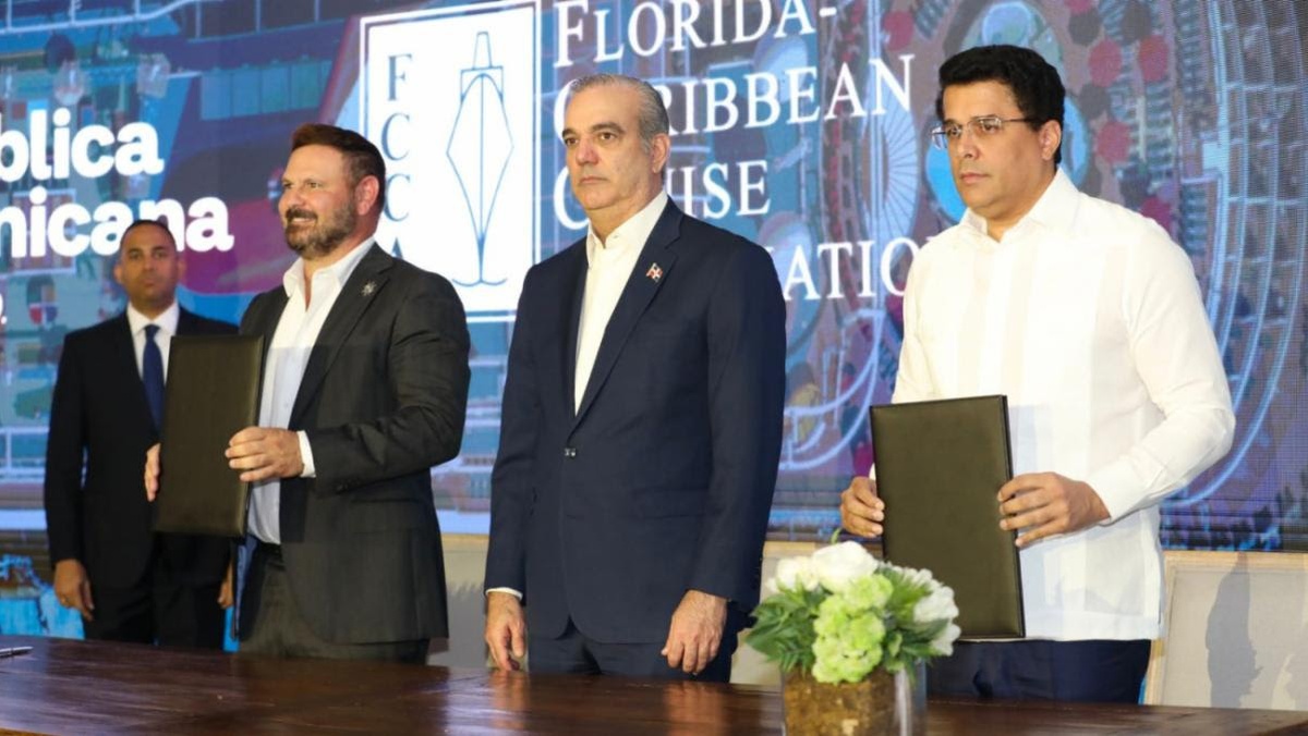 FCCA and Dominican Republic Strengthen Partnership to Boost Cruise TourismFlorida-Caribbean Cruise Association