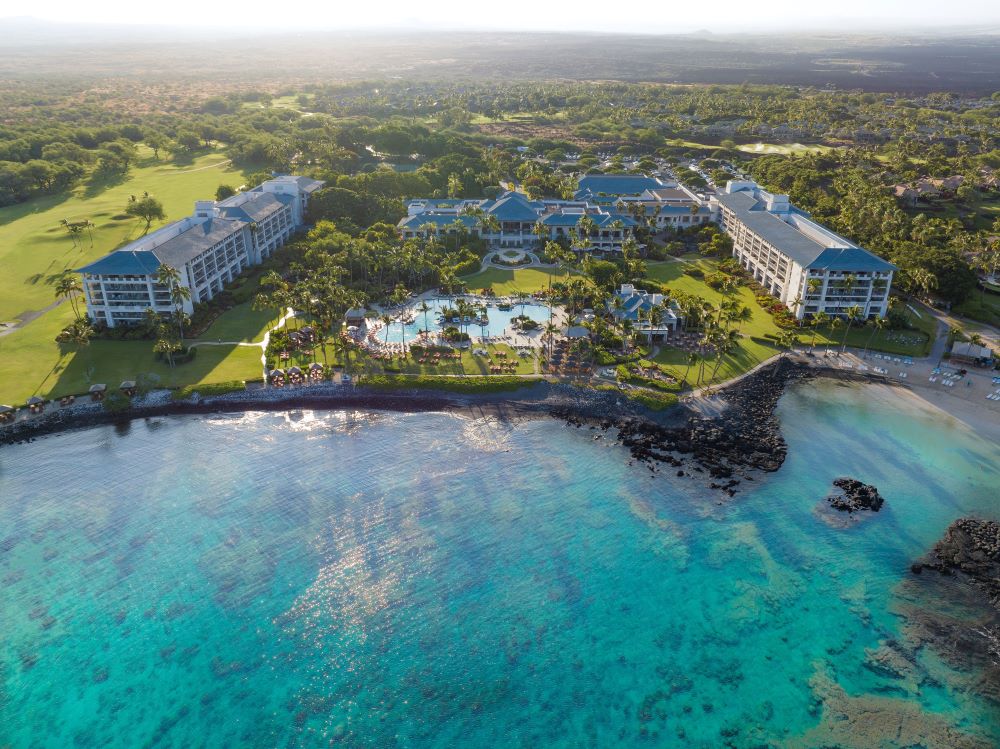 Fairmont Orchid