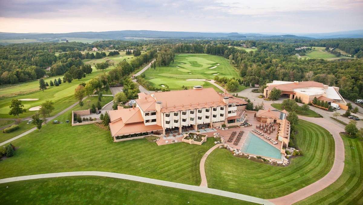 Falling RockAerialCreditNemacolin