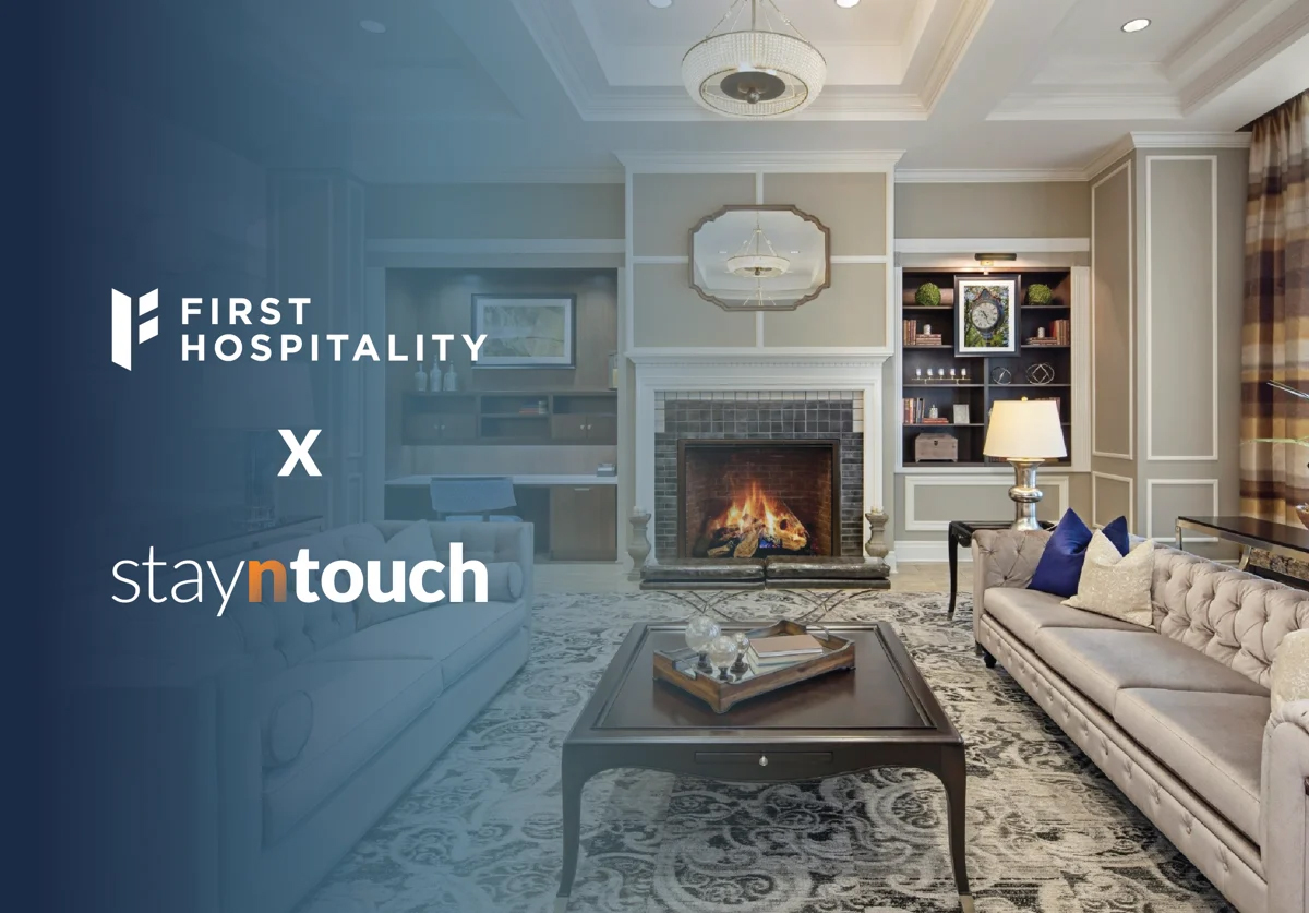 First Hospitality x Stayntouch