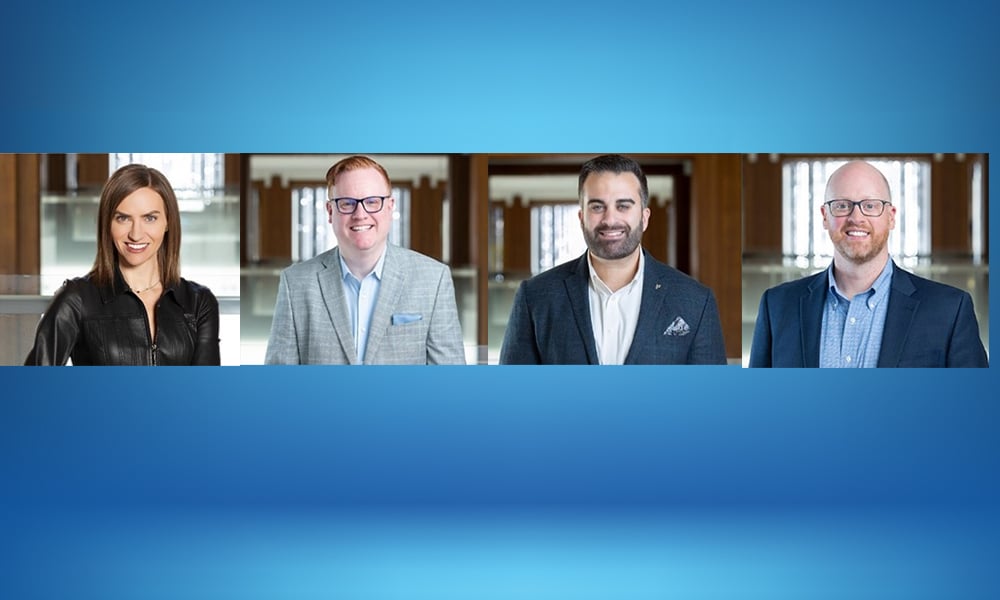 First Hospitality promotes four in leadership roles