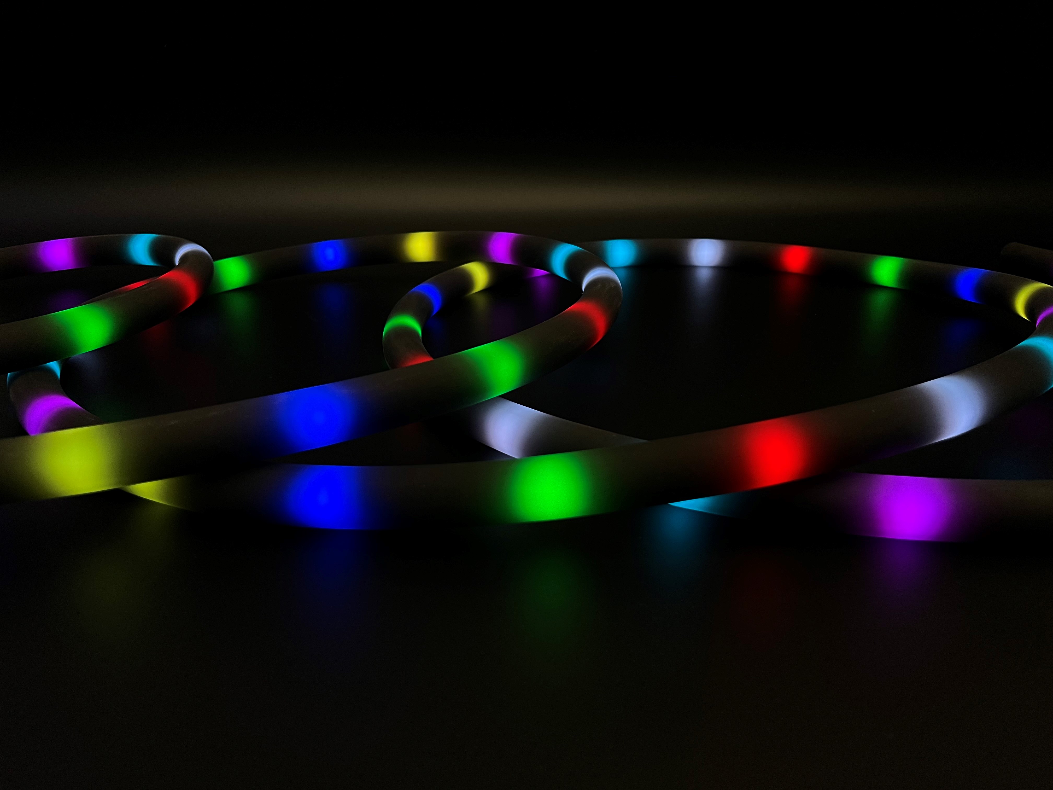 Tivoli Lighting Flexile Midnight and Daylight