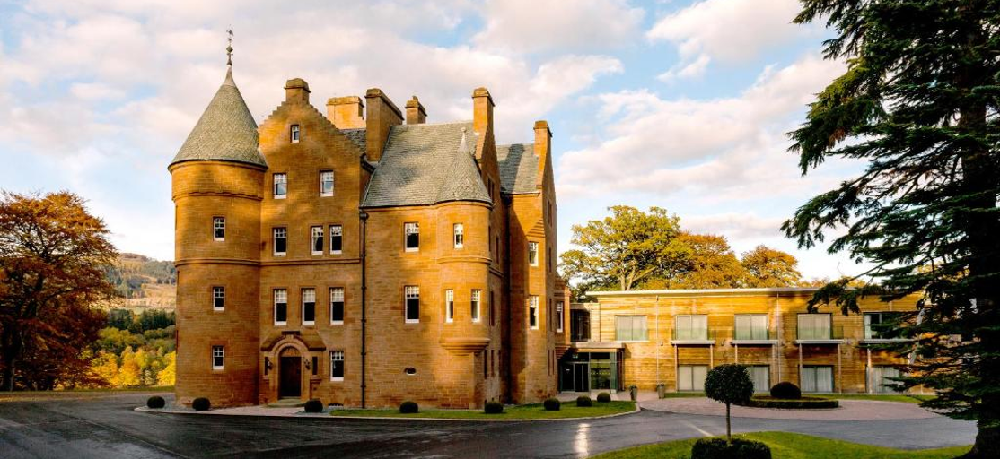 Fonab Castle Crerar Hotels 