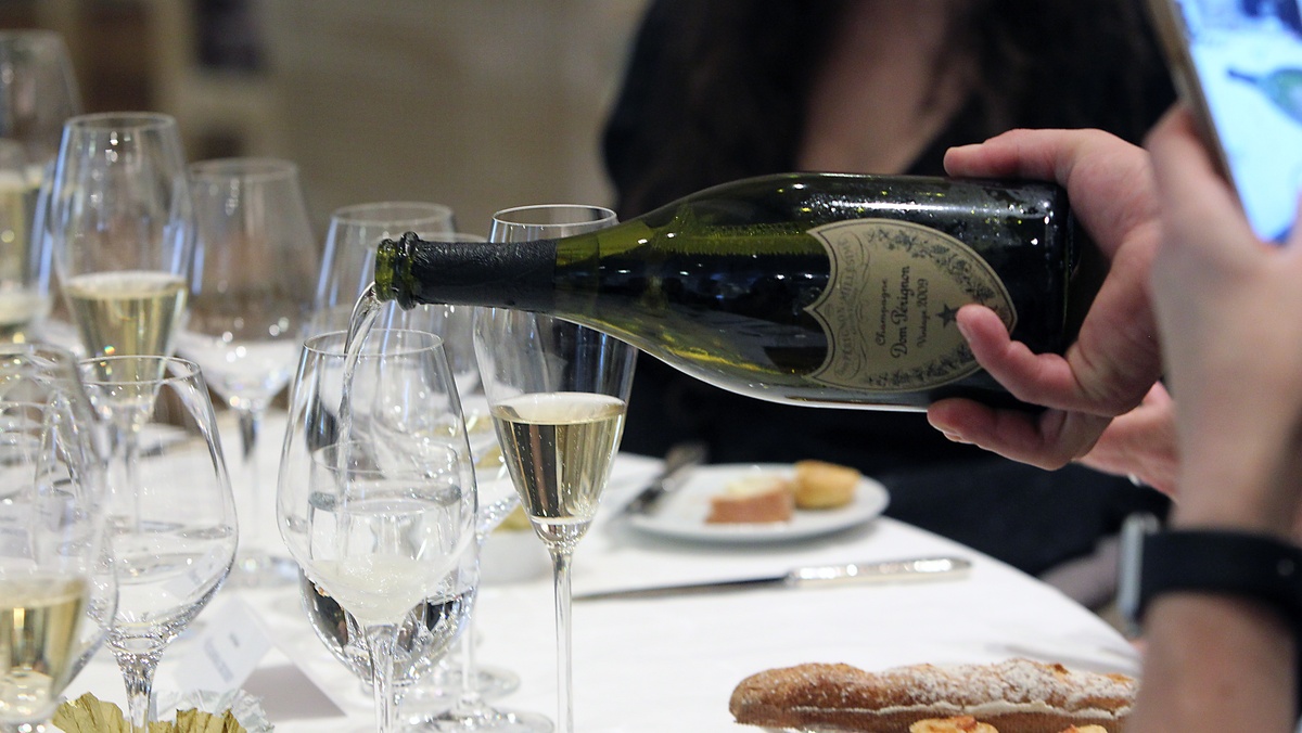 Food  Wine Pairing ExperienceOceania Cruises