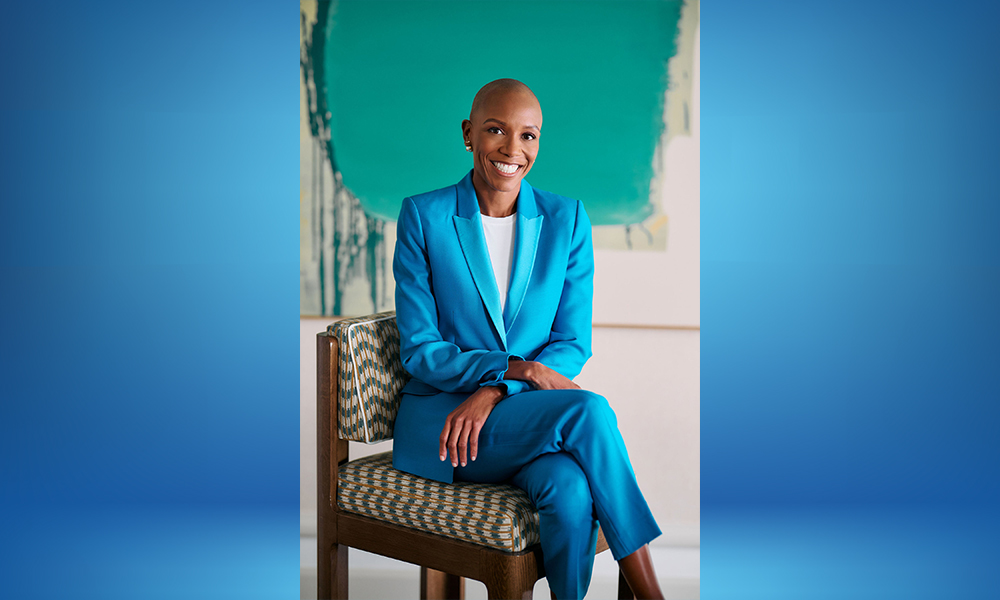 Four Seasons EVP chief people  culture officer Keisha Smith