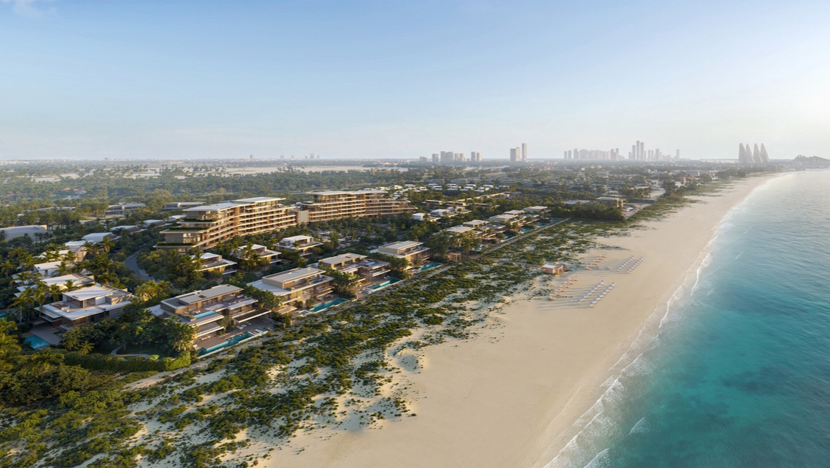 Four Seasons Private Residences Abu Dhabi at Saadiyat BeachFour Seasons Hotels and Resorts